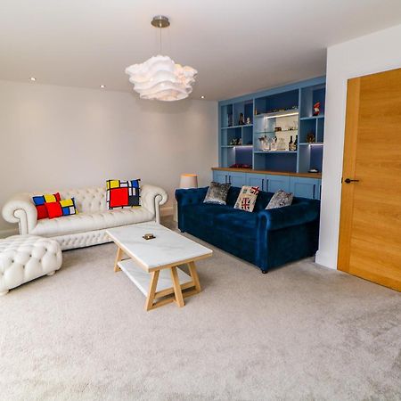 4 Rockcliffe Grange Βίλα Μάνσφιλντ Εξωτερικό φωτογραφία