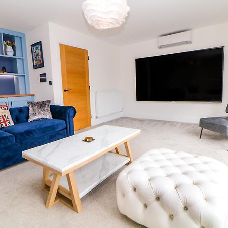 4 Rockcliffe Grange Βίλα Μάνσφιλντ Εξωτερικό φωτογραφία