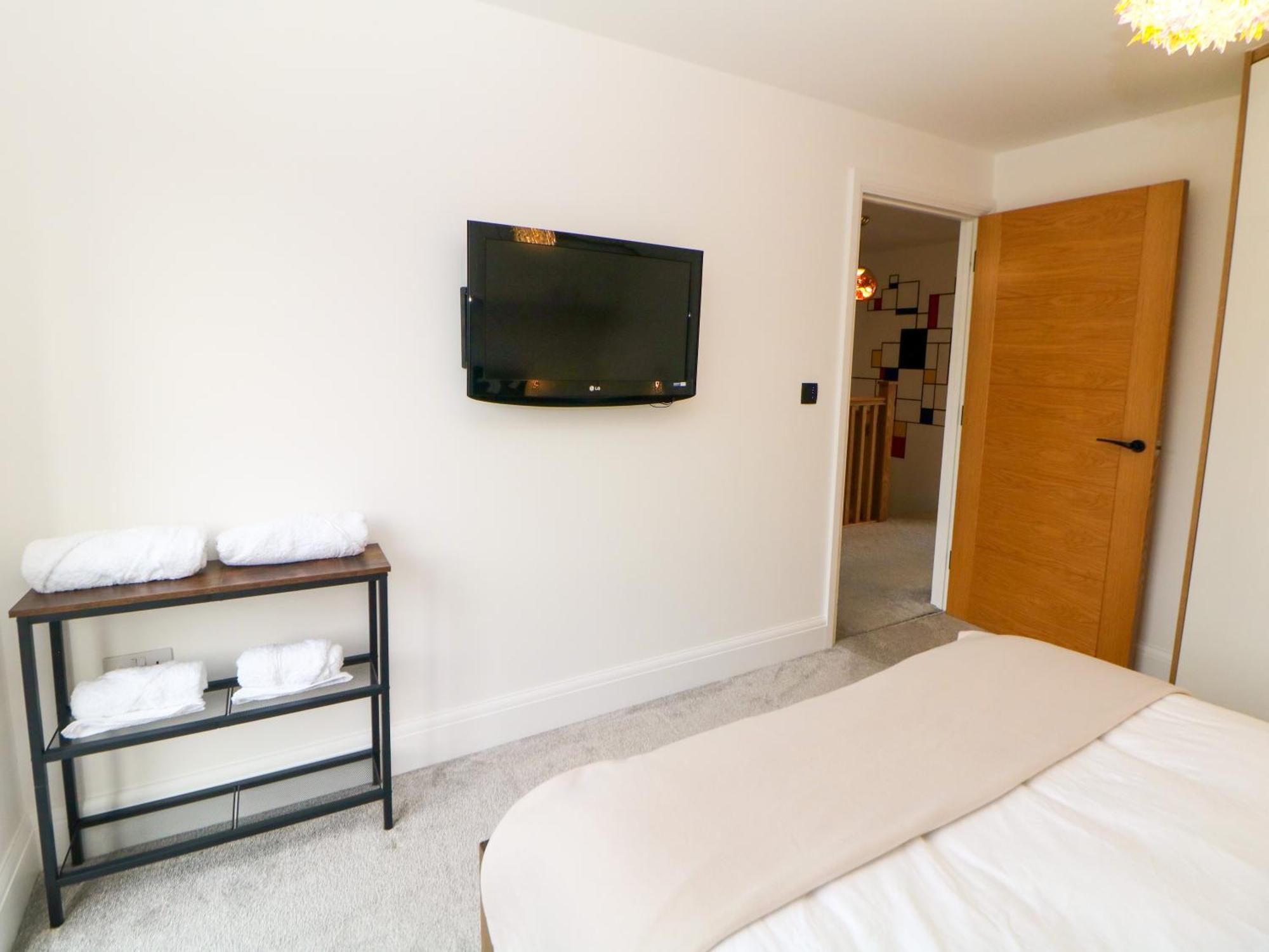 4 Rockcliffe Grange Βίλα Μάνσφιλντ Εξωτερικό φωτογραφία