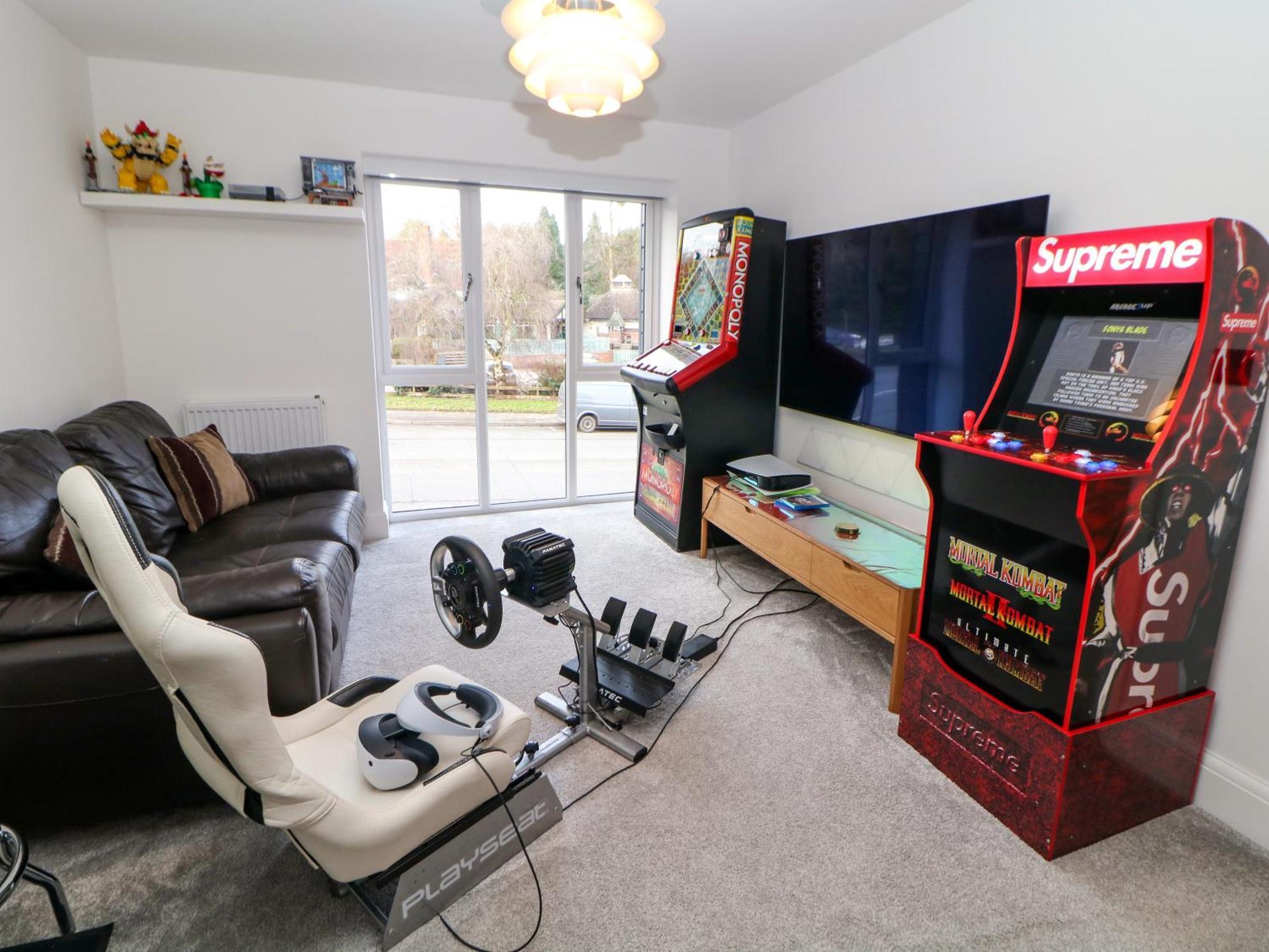 4 Rockcliffe Grange Βίλα Μάνσφιλντ Εξωτερικό φωτογραφία