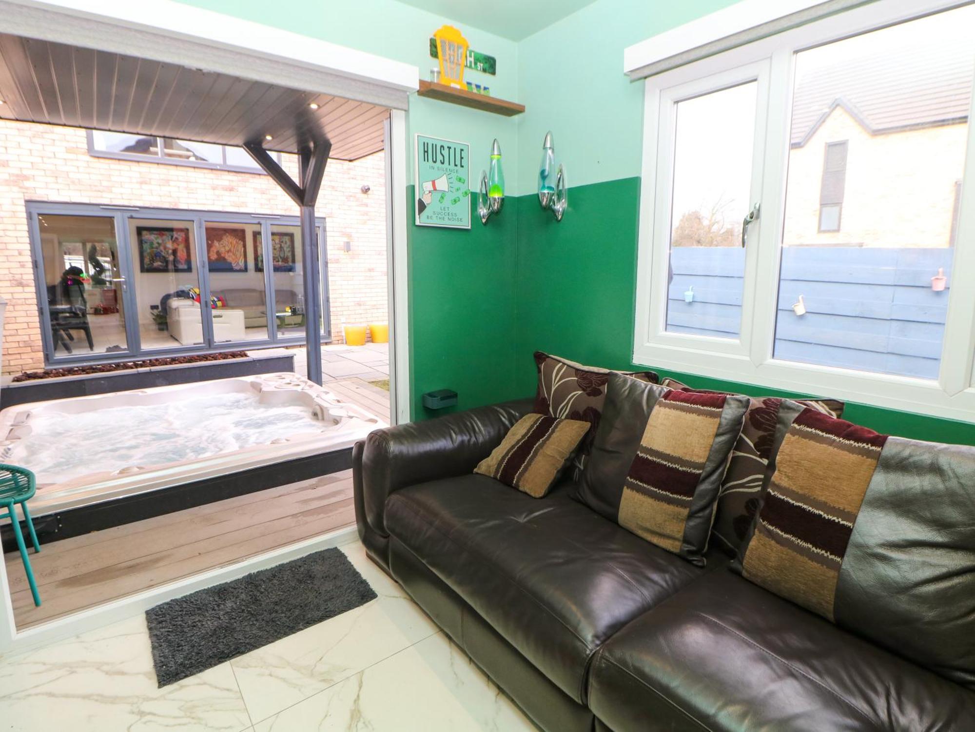 4 Rockcliffe Grange Βίλα Μάνσφιλντ Εξωτερικό φωτογραφία