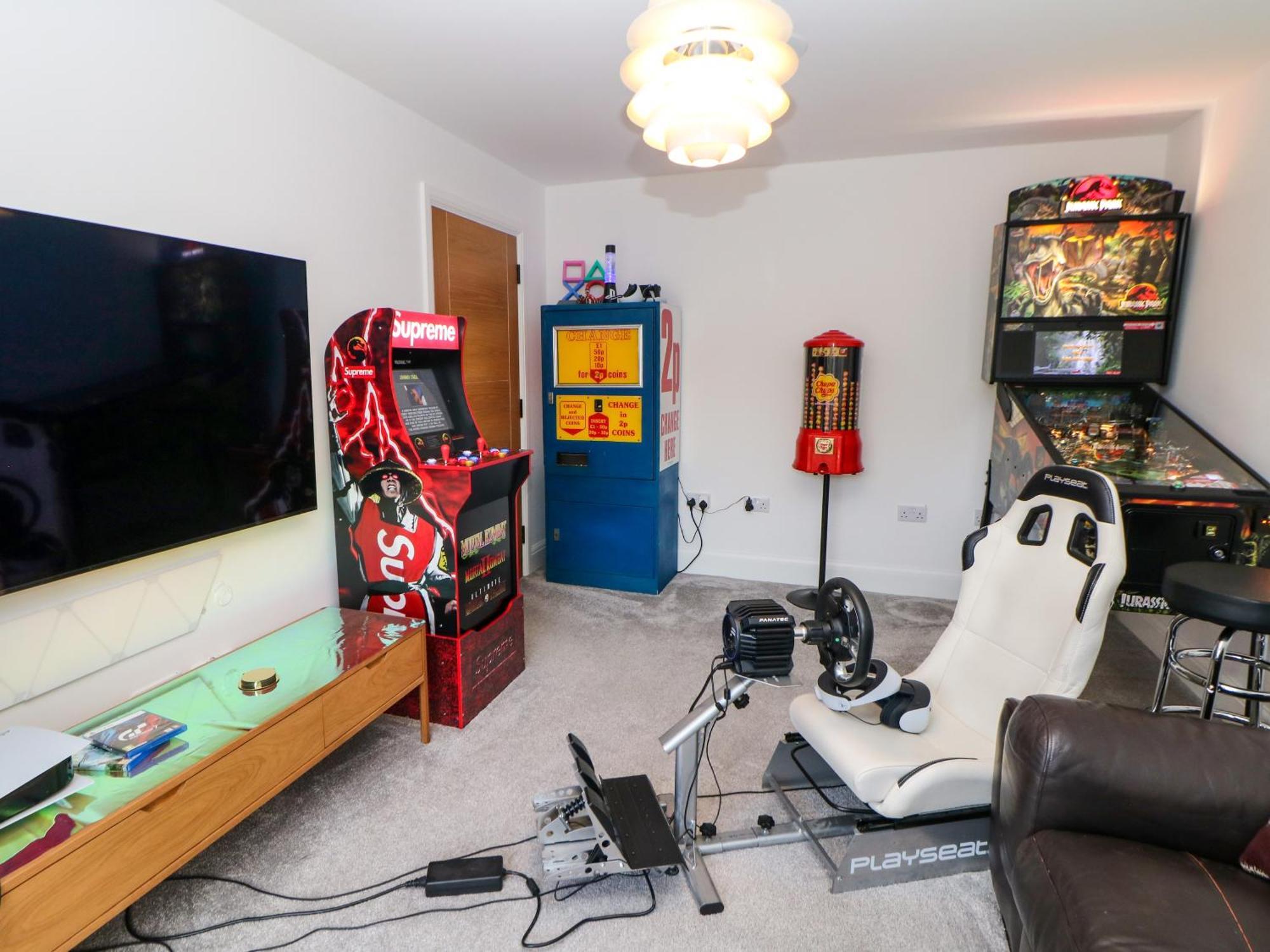 4 Rockcliffe Grange Βίλα Μάνσφιλντ Εξωτερικό φωτογραφία