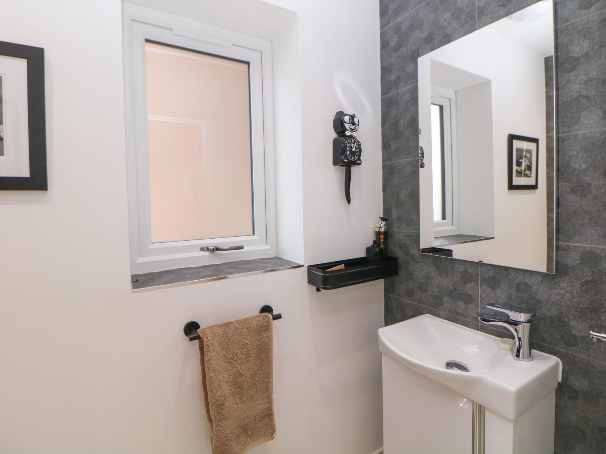 4 Rockcliffe Grange Βίλα Μάνσφιλντ Εξωτερικό φωτογραφία