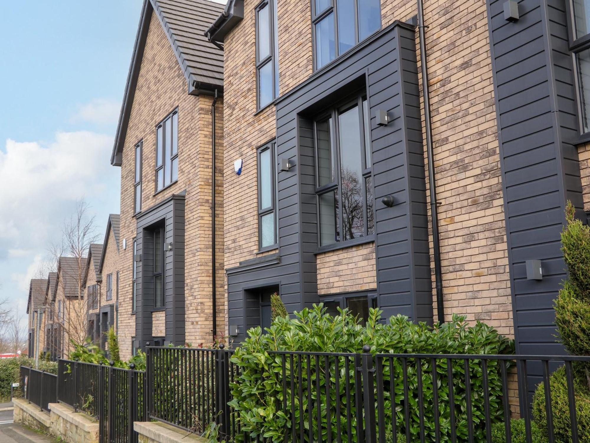 4 Rockcliffe Grange Βίλα Μάνσφιλντ Εξωτερικό φωτογραφία