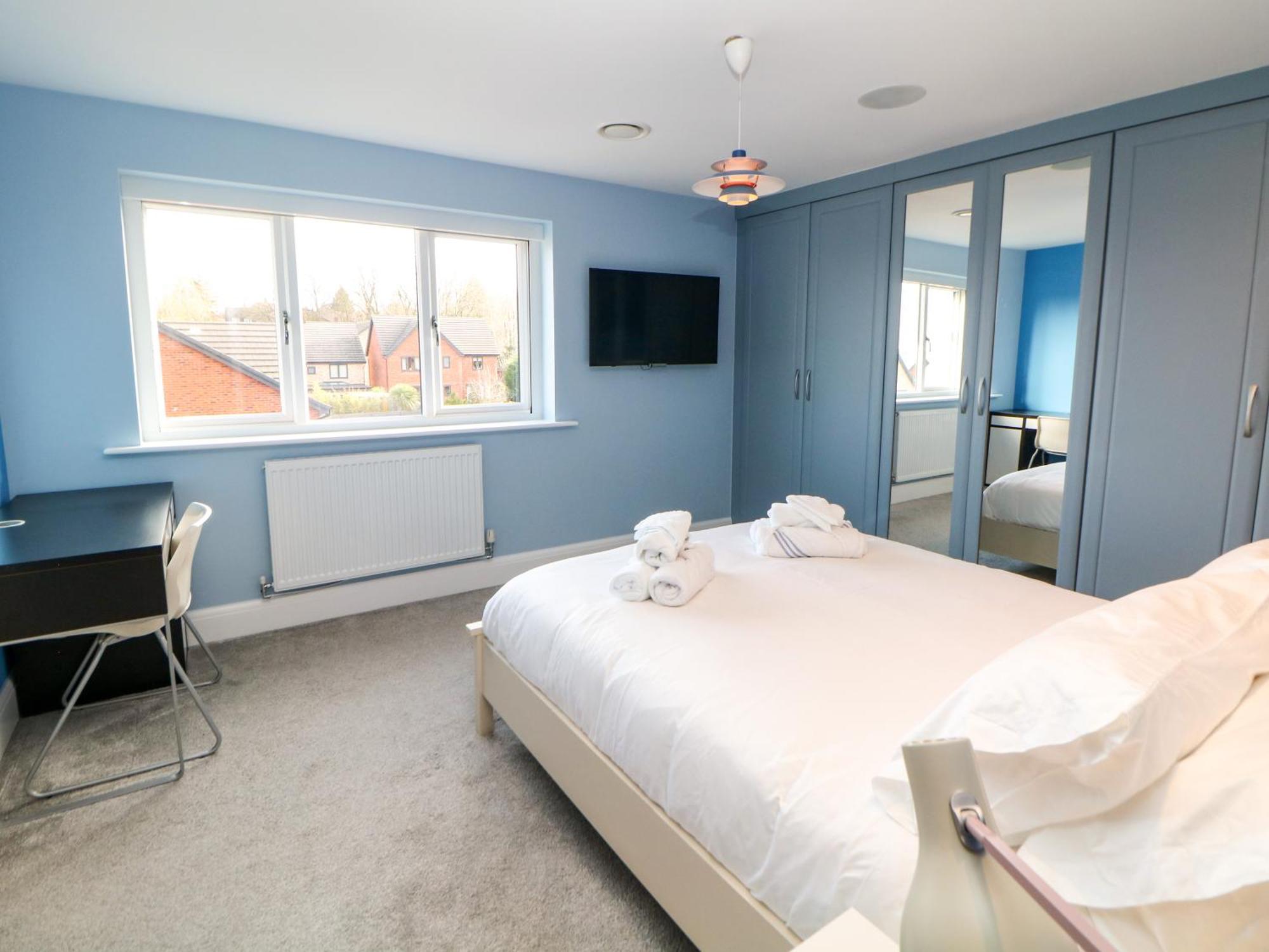 4 Rockcliffe Grange Βίλα Μάνσφιλντ Εξωτερικό φωτογραφία