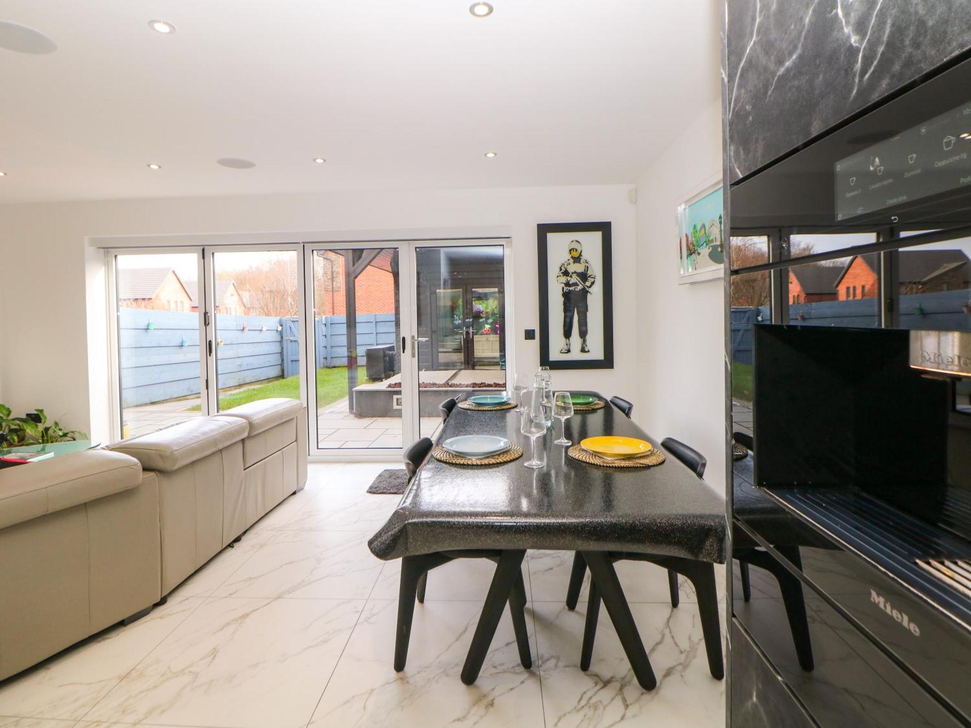 4 Rockcliffe Grange Βίλα Μάνσφιλντ Εξωτερικό φωτογραφία
