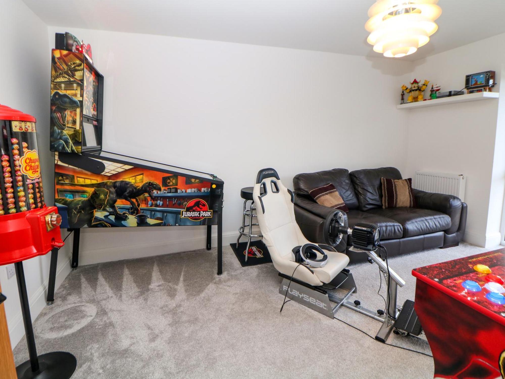 4 Rockcliffe Grange Βίλα Μάνσφιλντ Εξωτερικό φωτογραφία