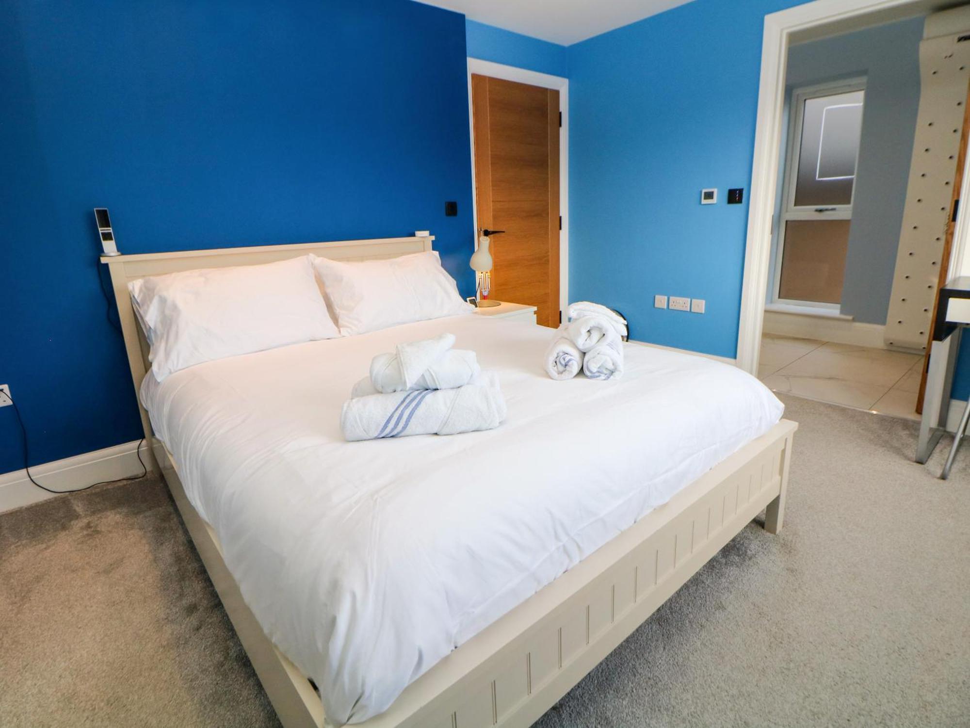 4 Rockcliffe Grange Βίλα Μάνσφιλντ Εξωτερικό φωτογραφία