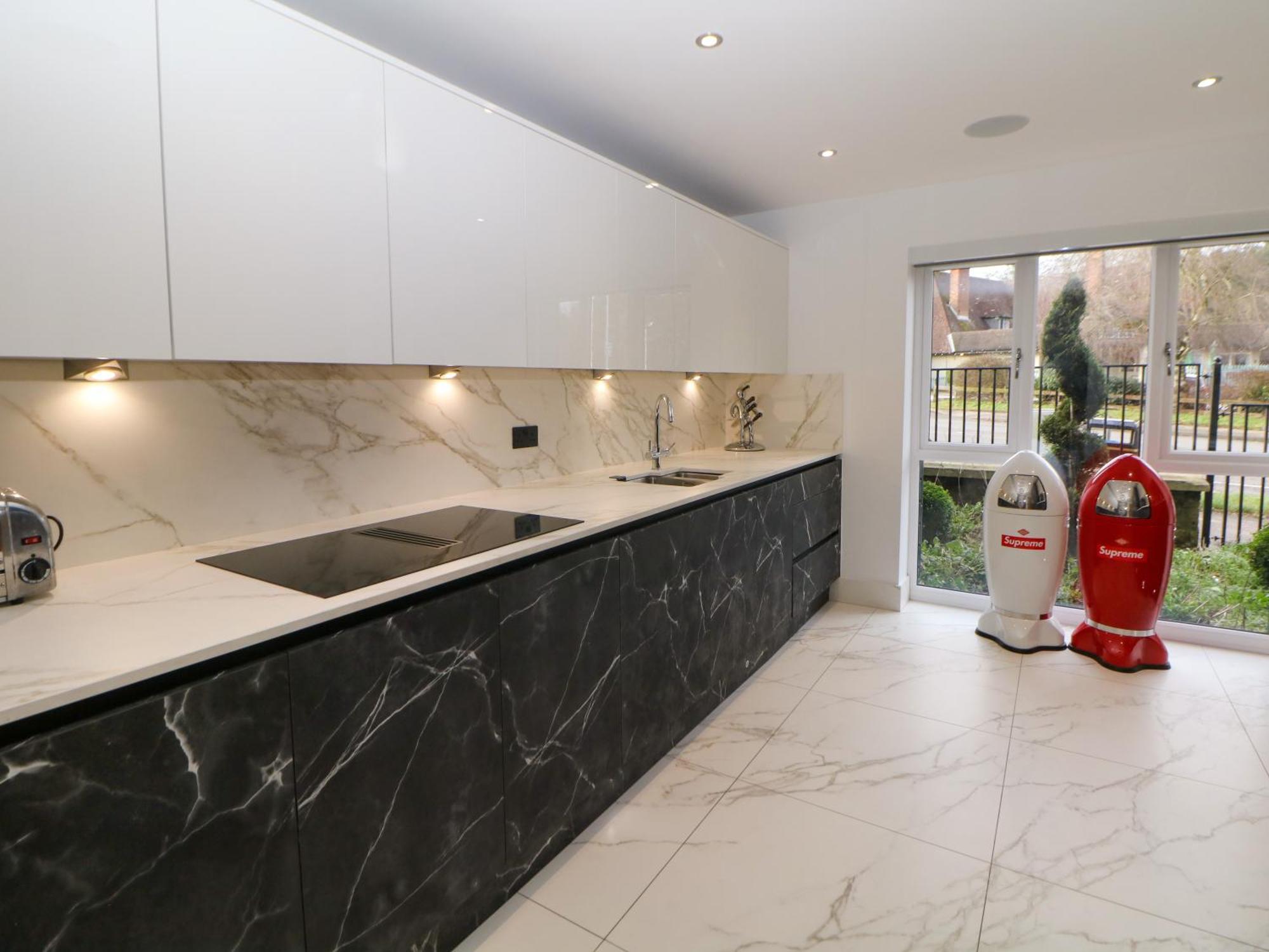 4 Rockcliffe Grange Βίλα Μάνσφιλντ Εξωτερικό φωτογραφία