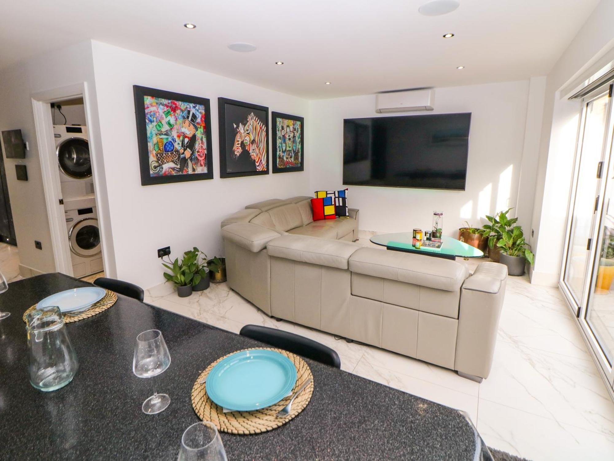 4 Rockcliffe Grange Βίλα Μάνσφιλντ Εξωτερικό φωτογραφία