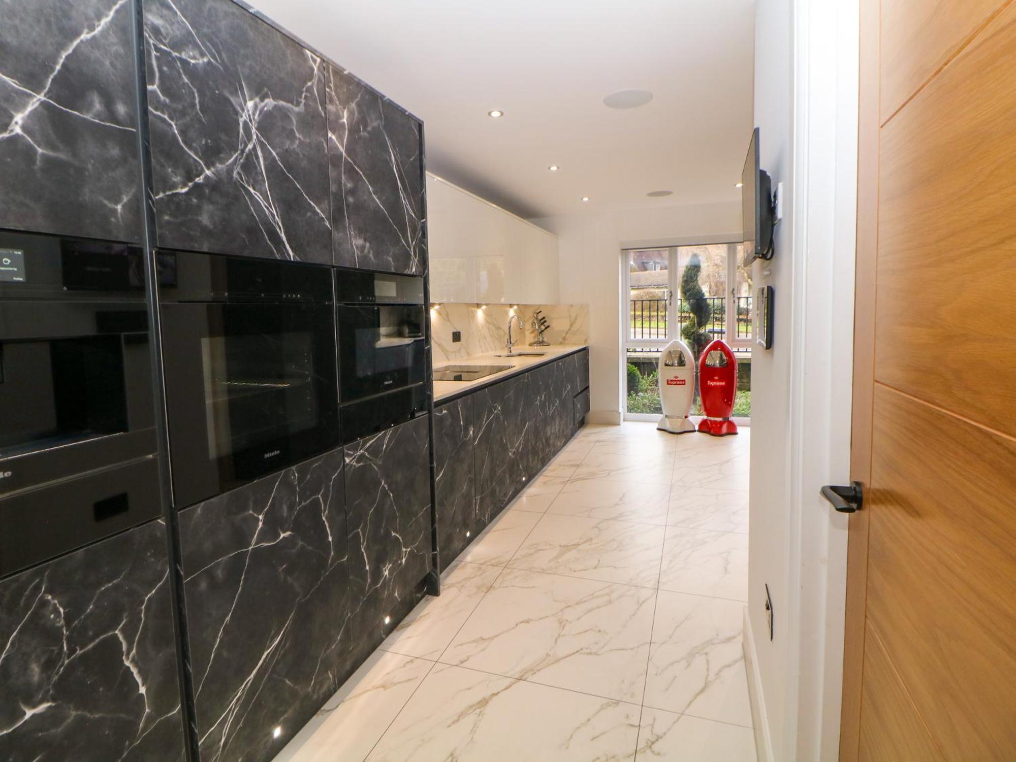 4 Rockcliffe Grange Βίλα Μάνσφιλντ Εξωτερικό φωτογραφία