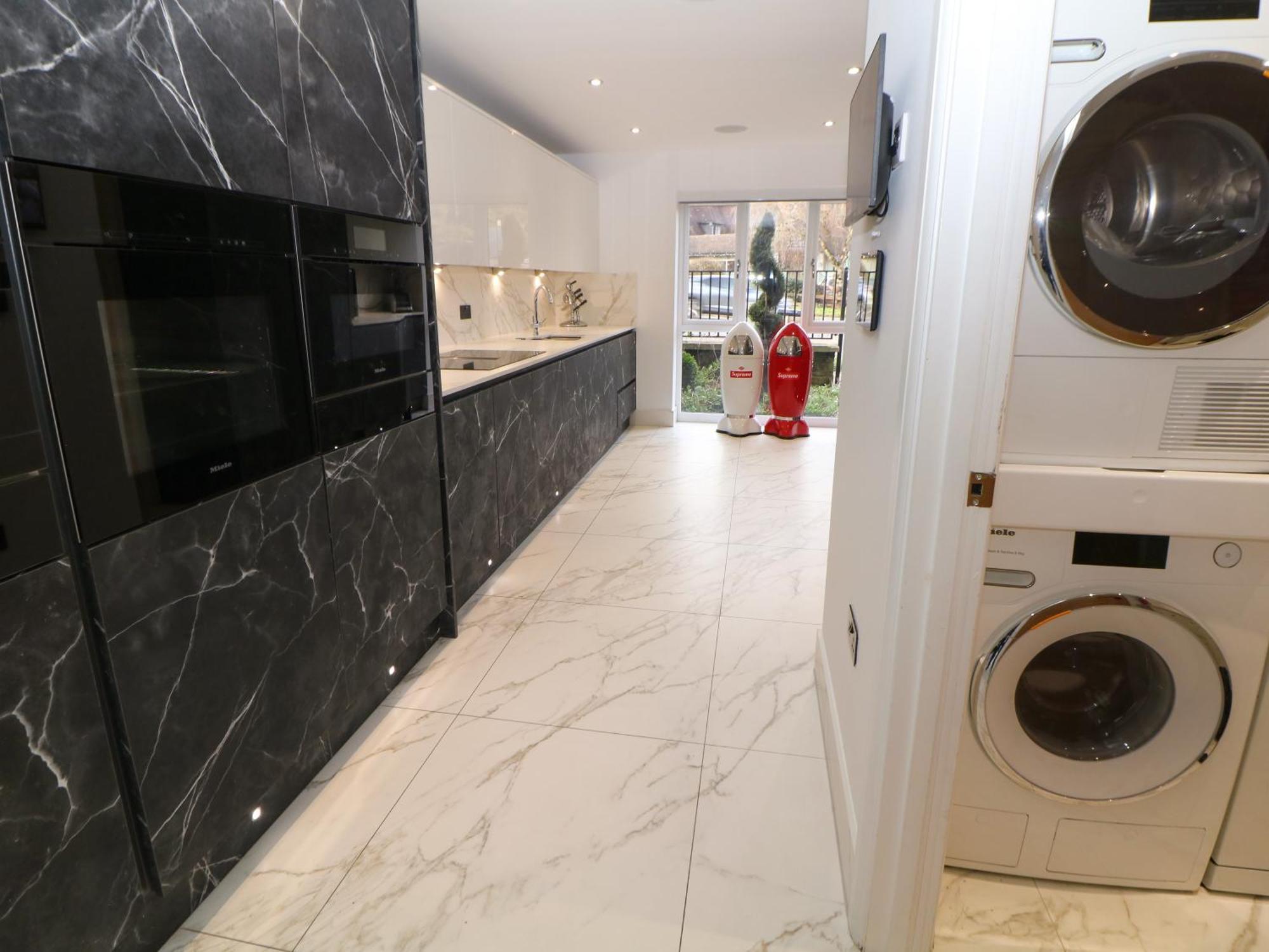 4 Rockcliffe Grange Βίλα Μάνσφιλντ Εξωτερικό φωτογραφία