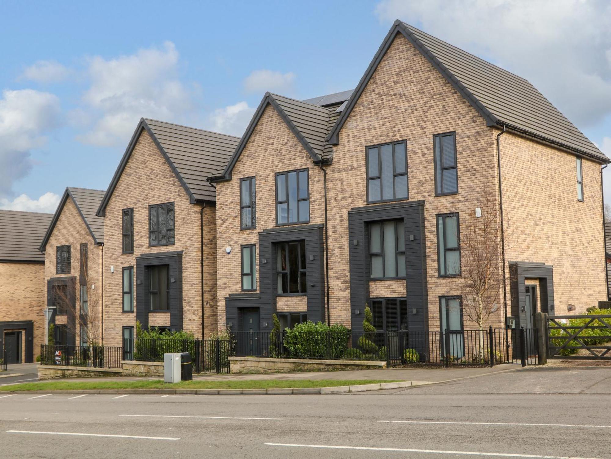 4 Rockcliffe Grange Βίλα Μάνσφιλντ Εξωτερικό φωτογραφία