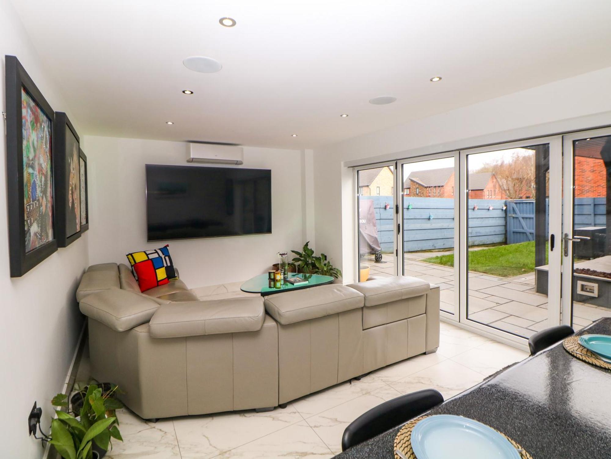 4 Rockcliffe Grange Βίλα Μάνσφιλντ Εξωτερικό φωτογραφία