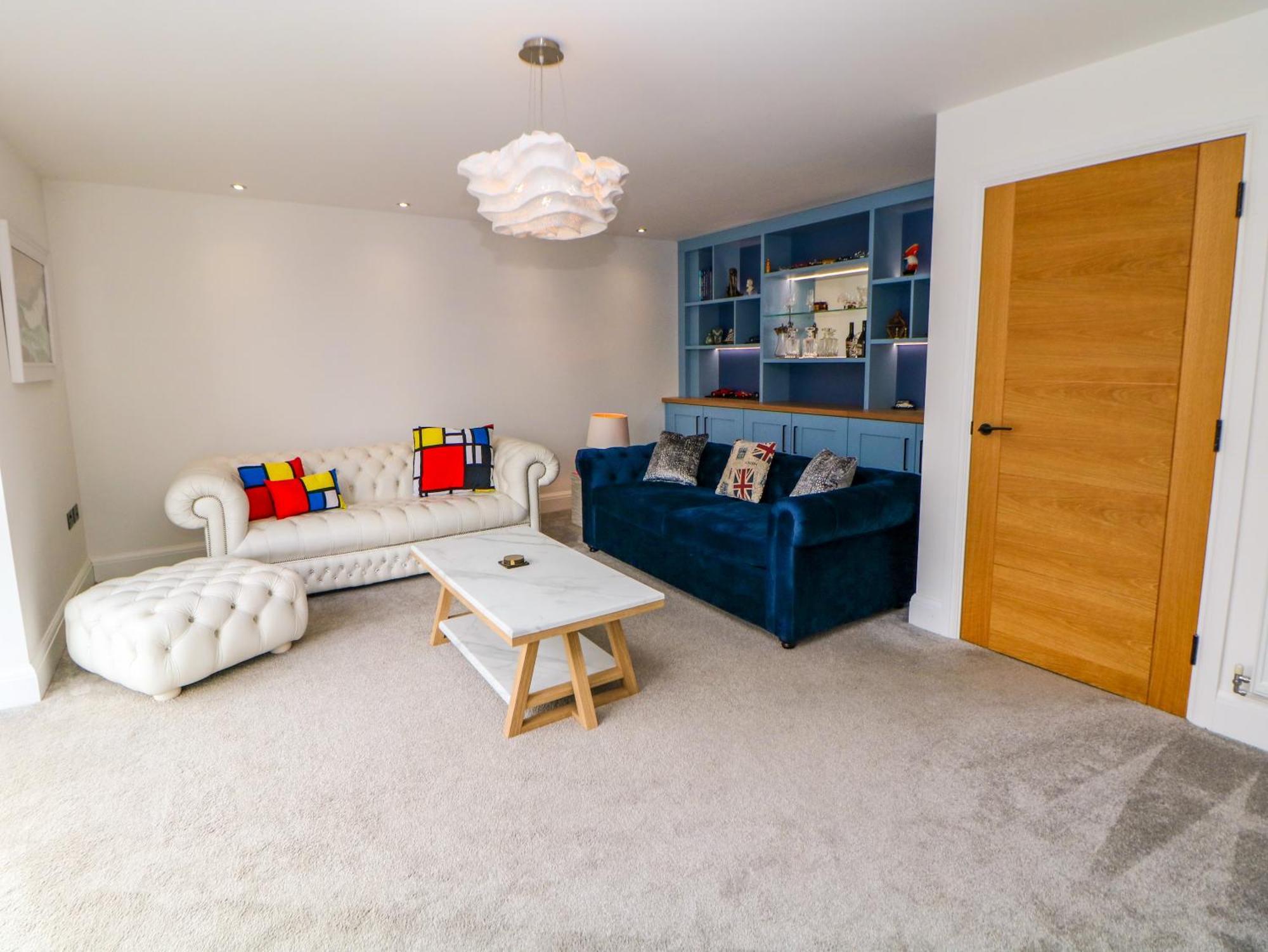 4 Rockcliffe Grange Βίλα Μάνσφιλντ Εξωτερικό φωτογραφία