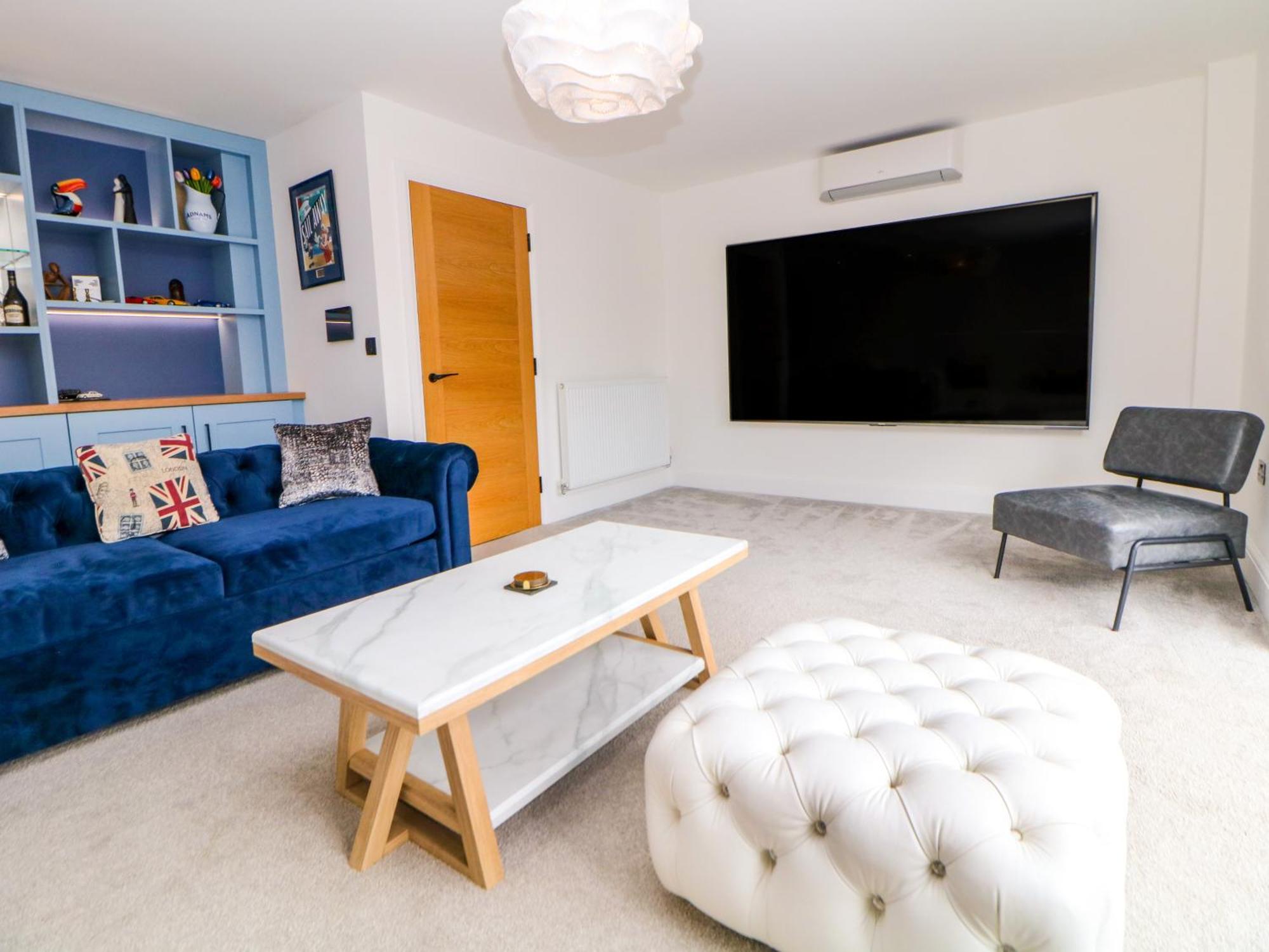 4 Rockcliffe Grange Βίλα Μάνσφιλντ Εξωτερικό φωτογραφία