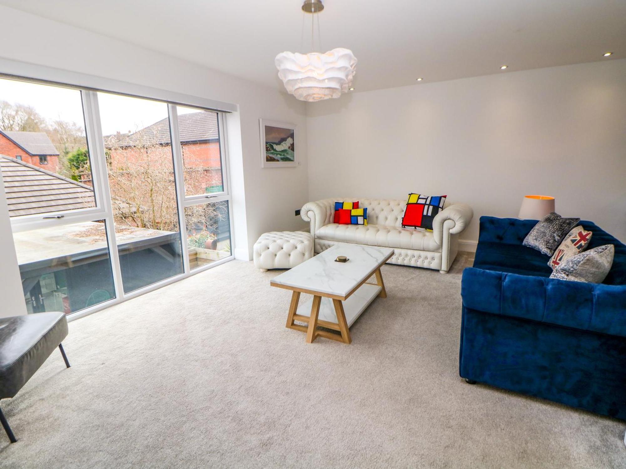 4 Rockcliffe Grange Βίλα Μάνσφιλντ Εξωτερικό φωτογραφία